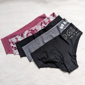 XOXO Seamless Breifs